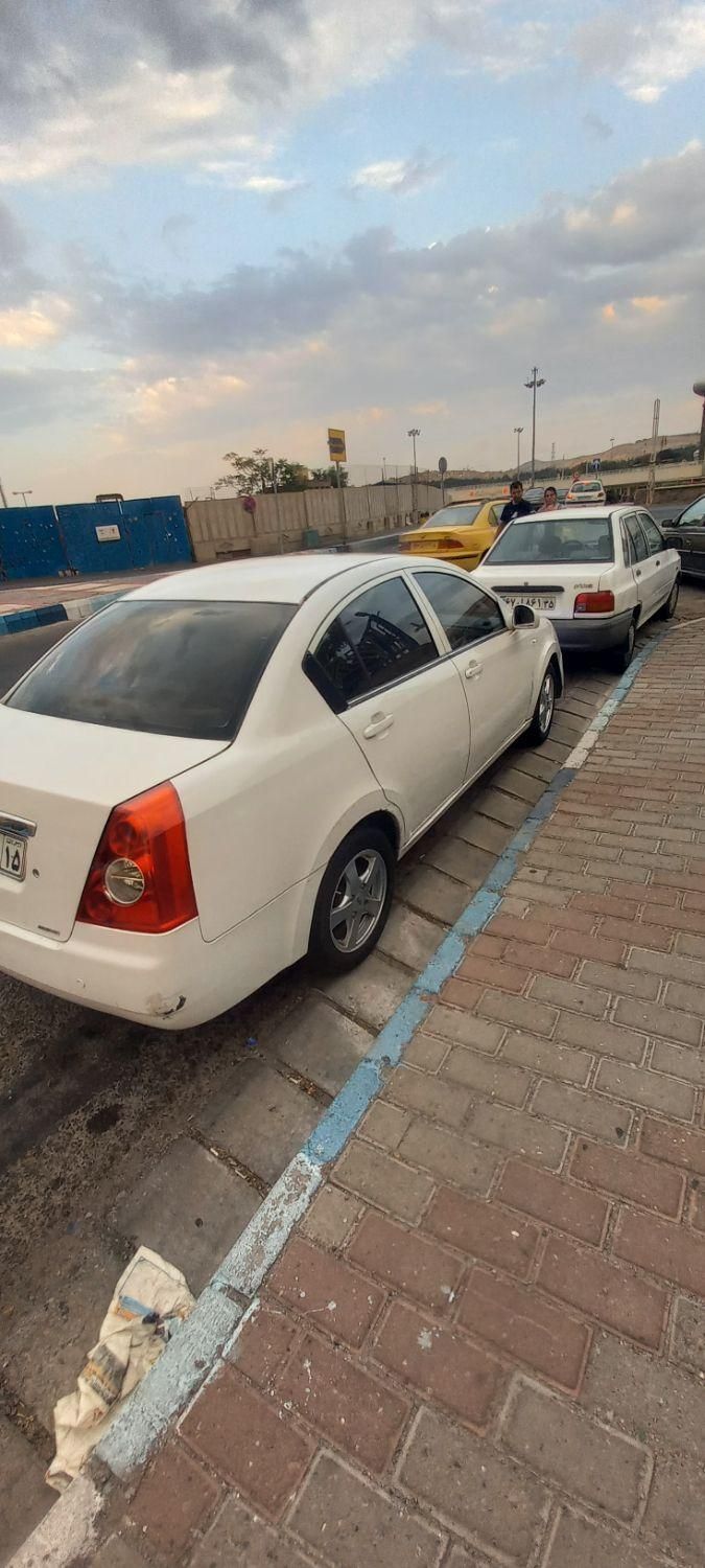 ام وی ام 530 دنده ای - 1389