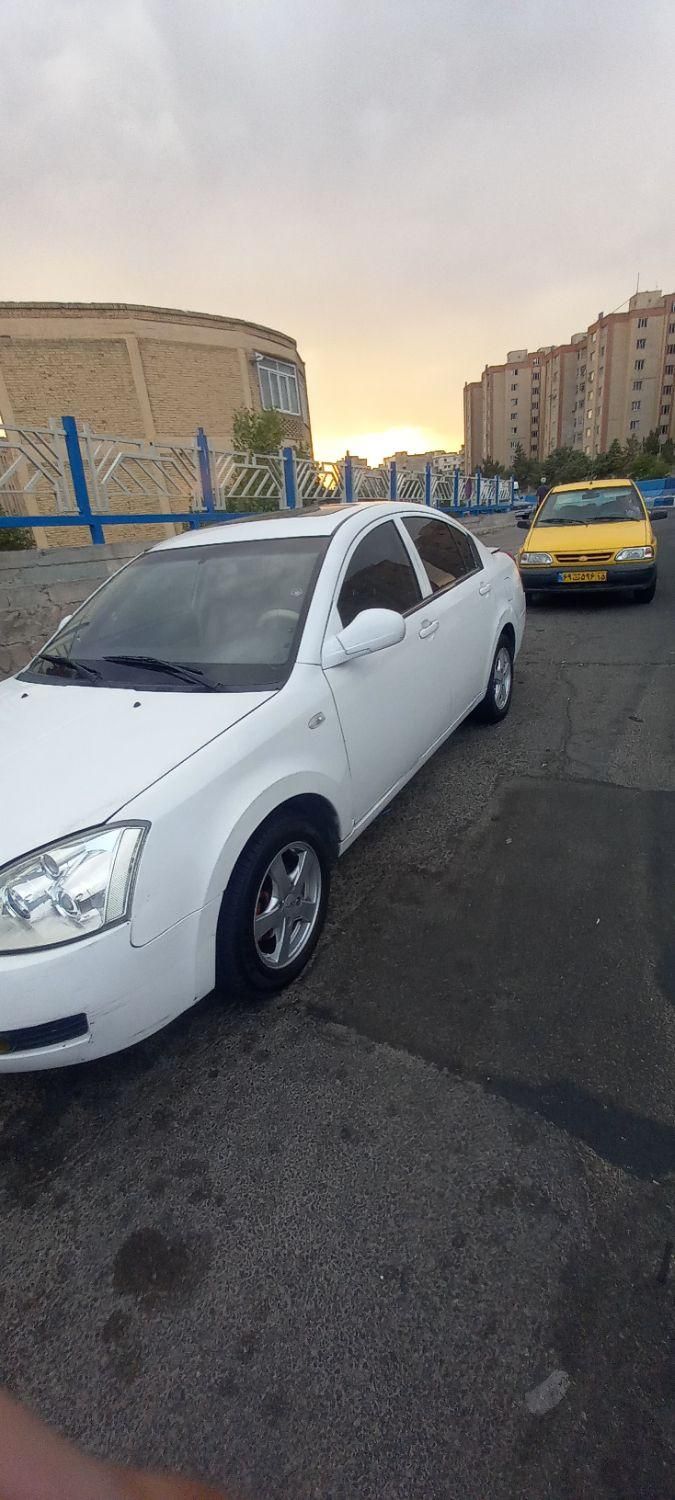 ام وی ام 530 دنده ای - 1389