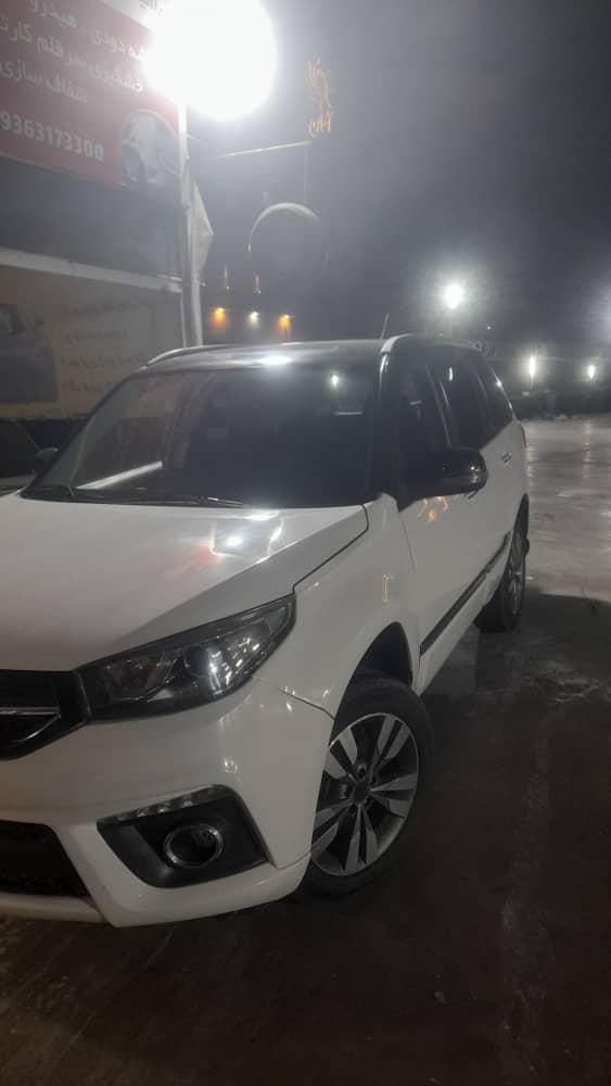 ام وی ام X33 S اتوماتیک اسپرت - 1396
