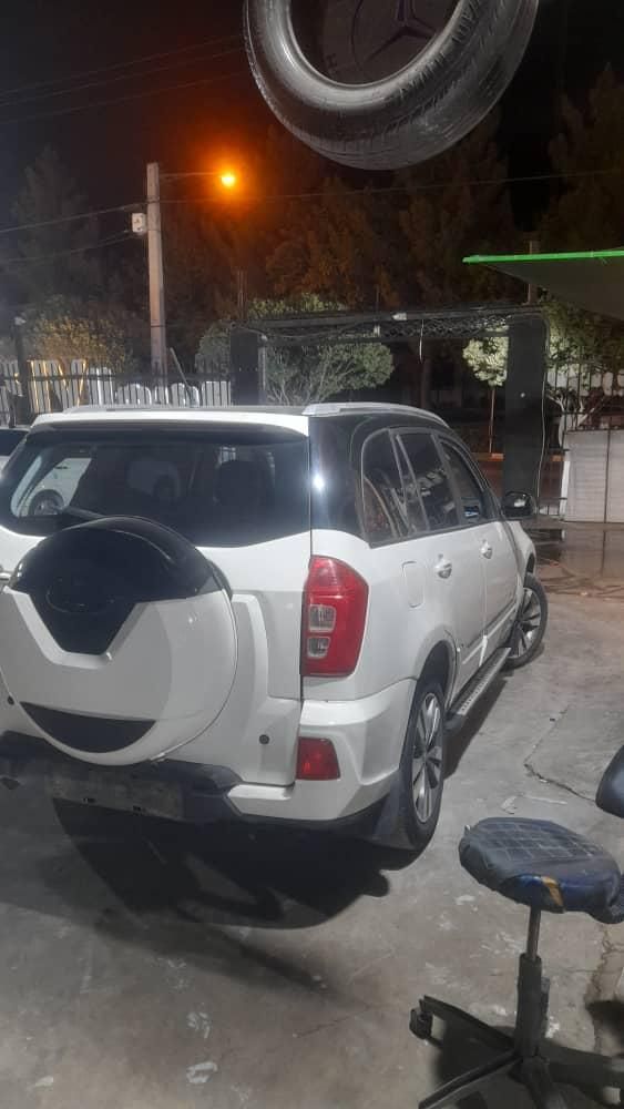 ام وی ام X33 S اتوماتیک اسپرت - 1396