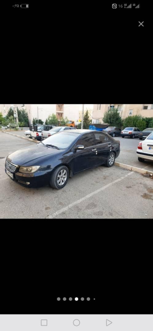 لیفان 620 دنده‌ای 1600 - 1390