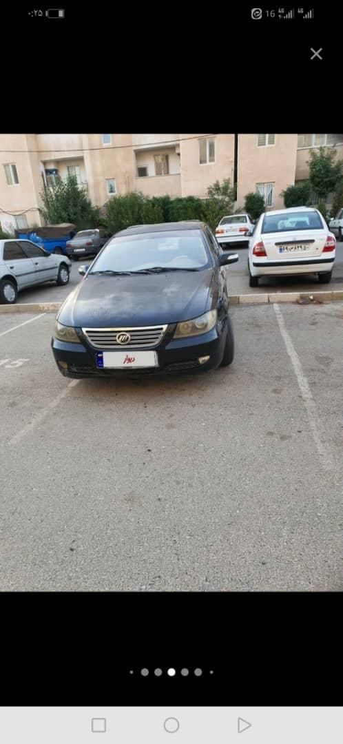 لیفان 620 دنده‌ای 1600 - 1390