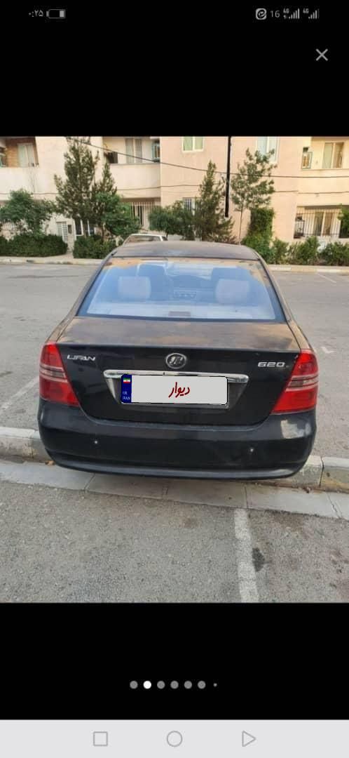 خودرو لیفان، 620 آگهی ann_19781782