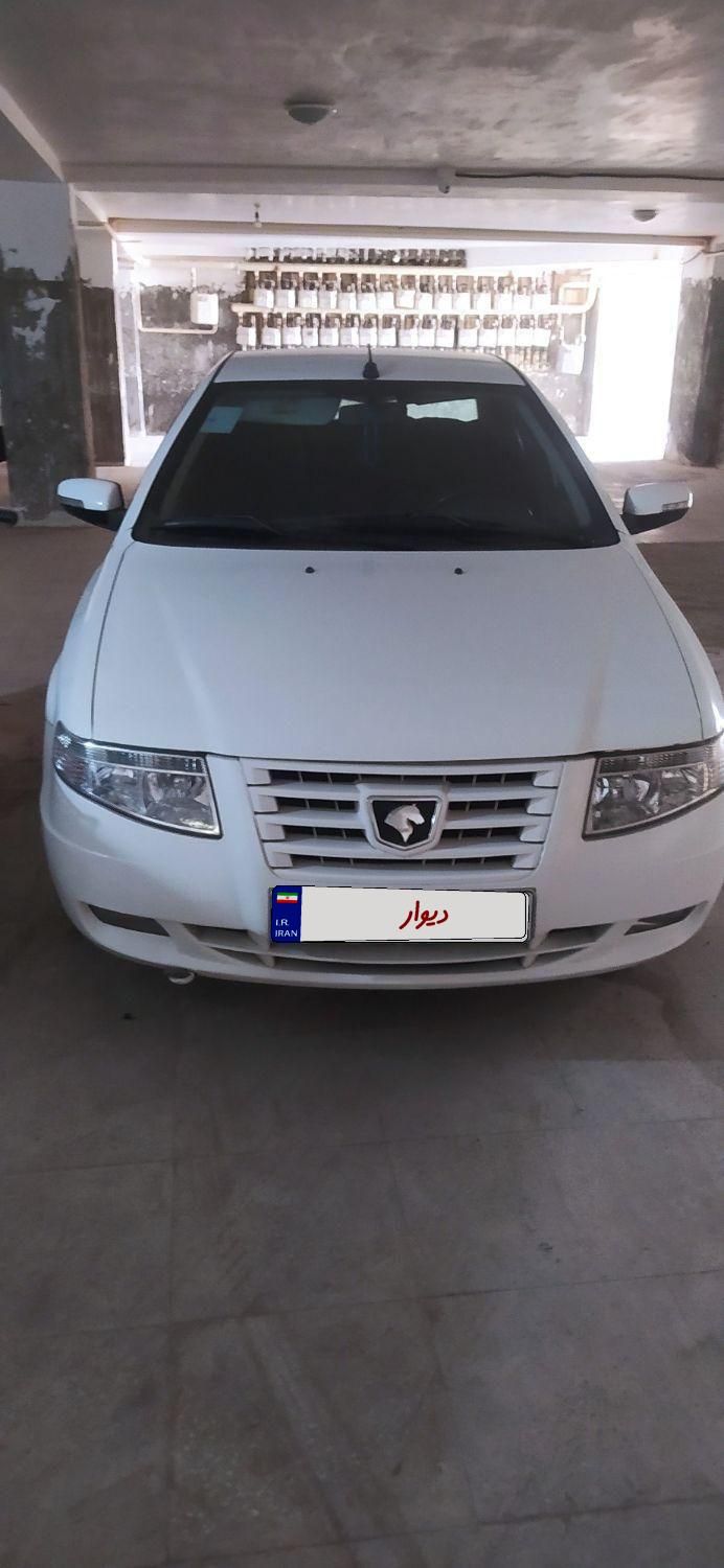 سمند سورن ELX EF7 - 1398