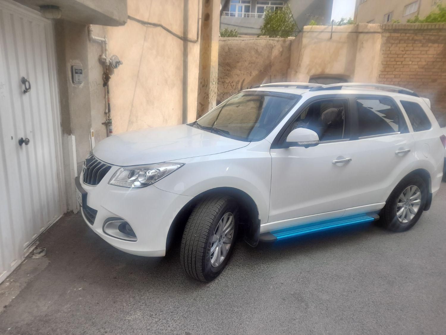 خودرو هایما، S7 آگهی ann_19781806