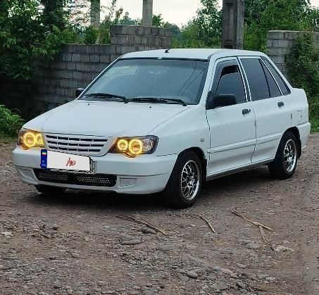 پراید 132 SX - 1390