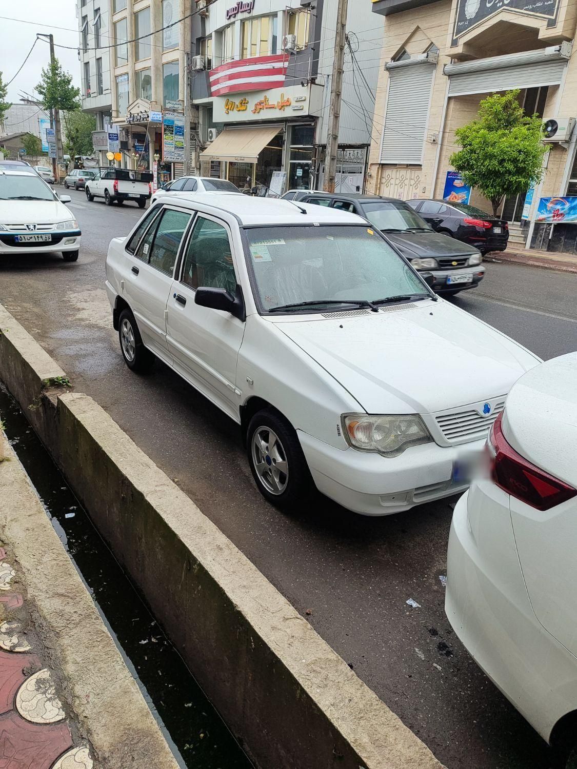 پراید 132 SX - 1390