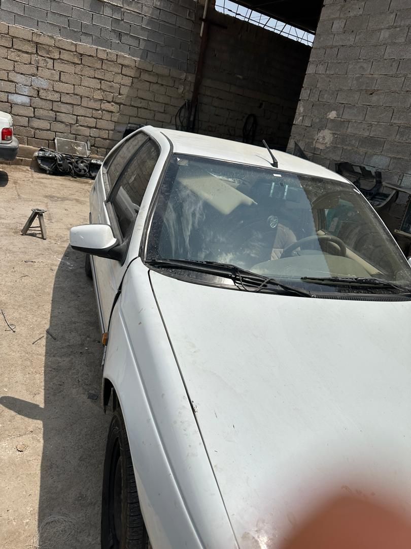 پژو 405 SLX بنزینی TU5 - 1390