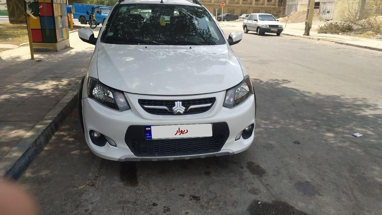 خودرو کوییک، معمولی آگهی ann_19781829