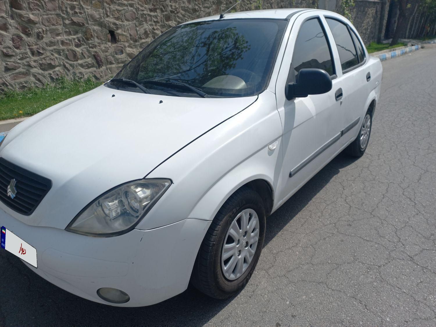 تیبا صندوق دار SX - 1394