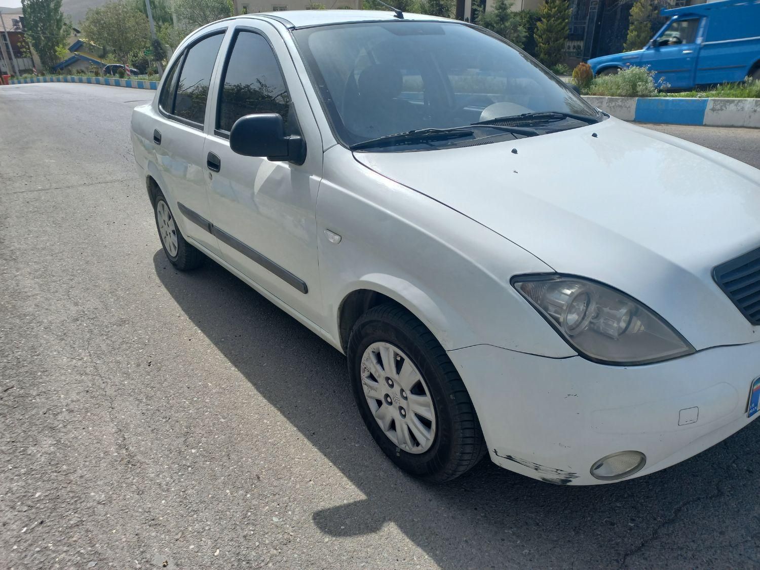 تیبا صندوق دار SX - 1394
