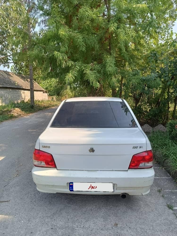 پراید 132 SE - 1397