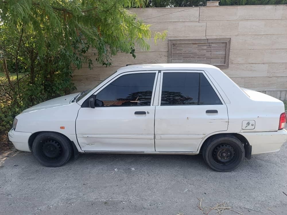 پراید 132 SE - 1397
