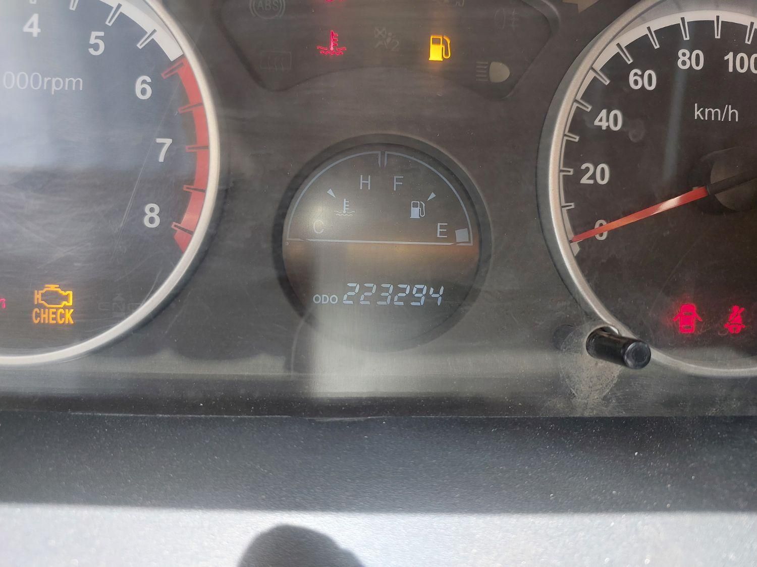 پراید 111 SE - 1395