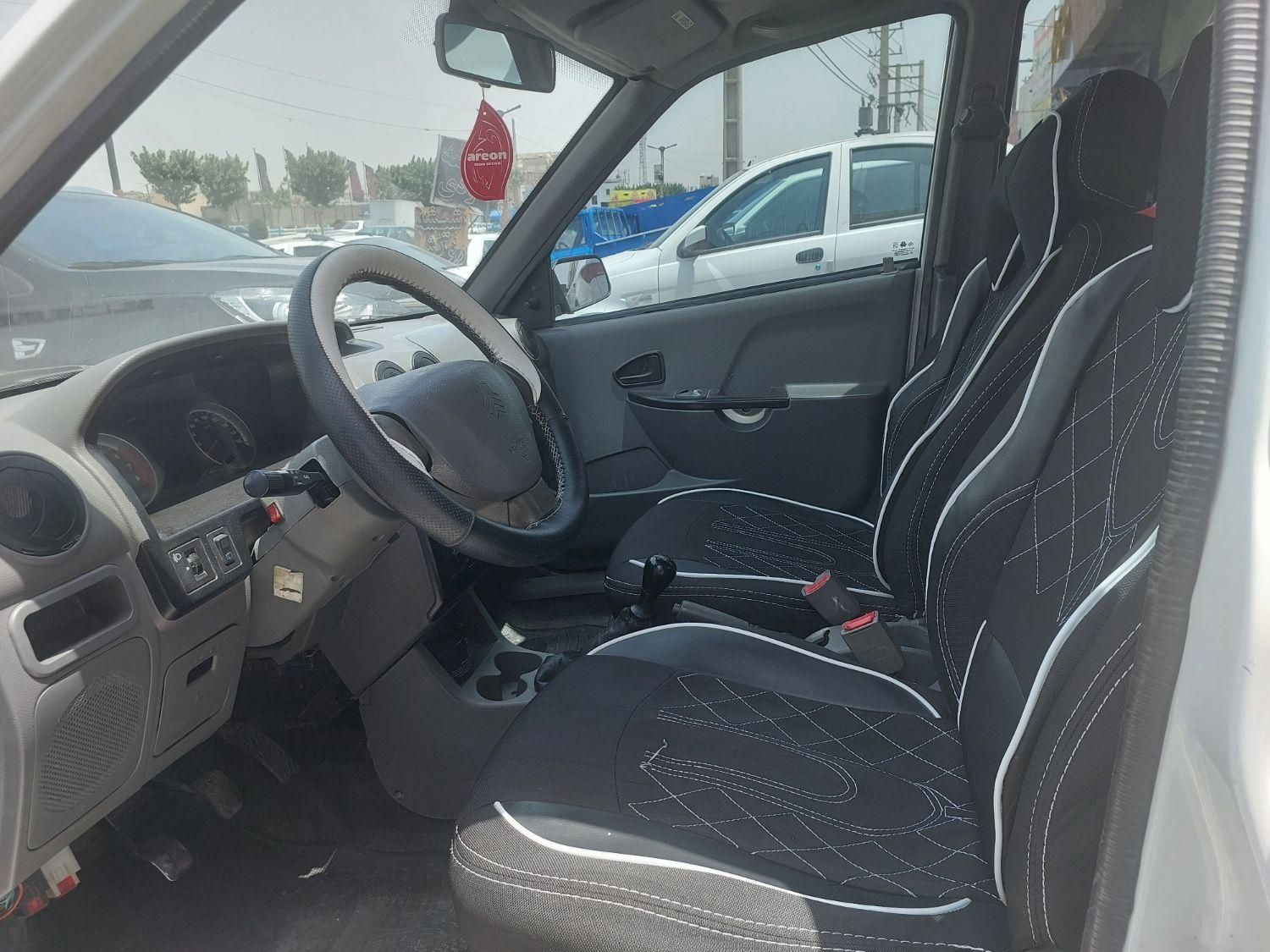 پراید 111 SE - 1395