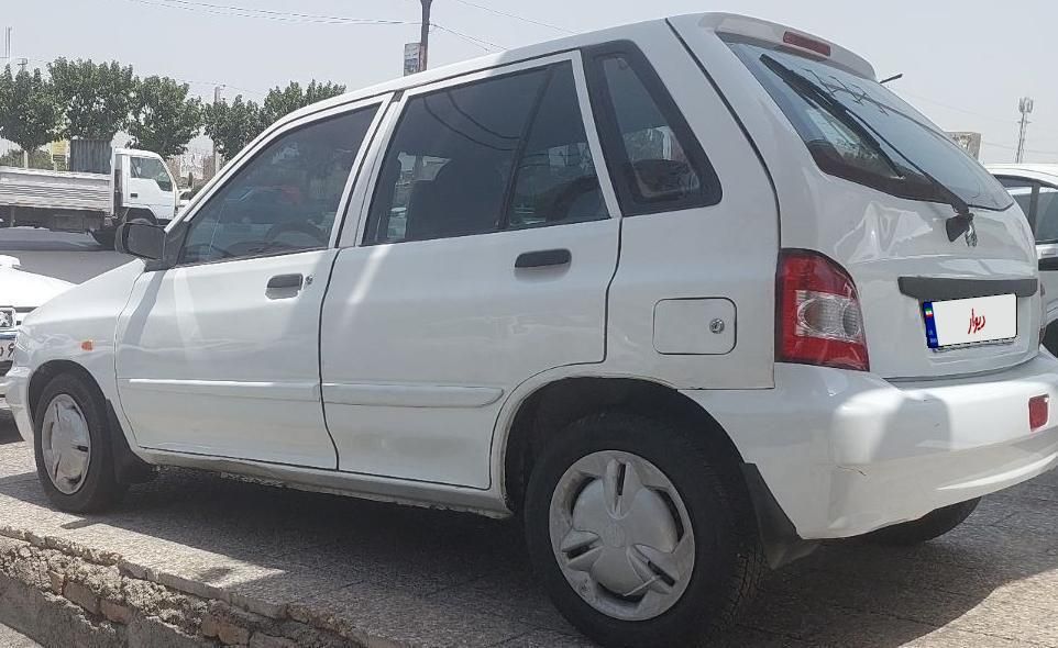 پراید 111 SE - 1395