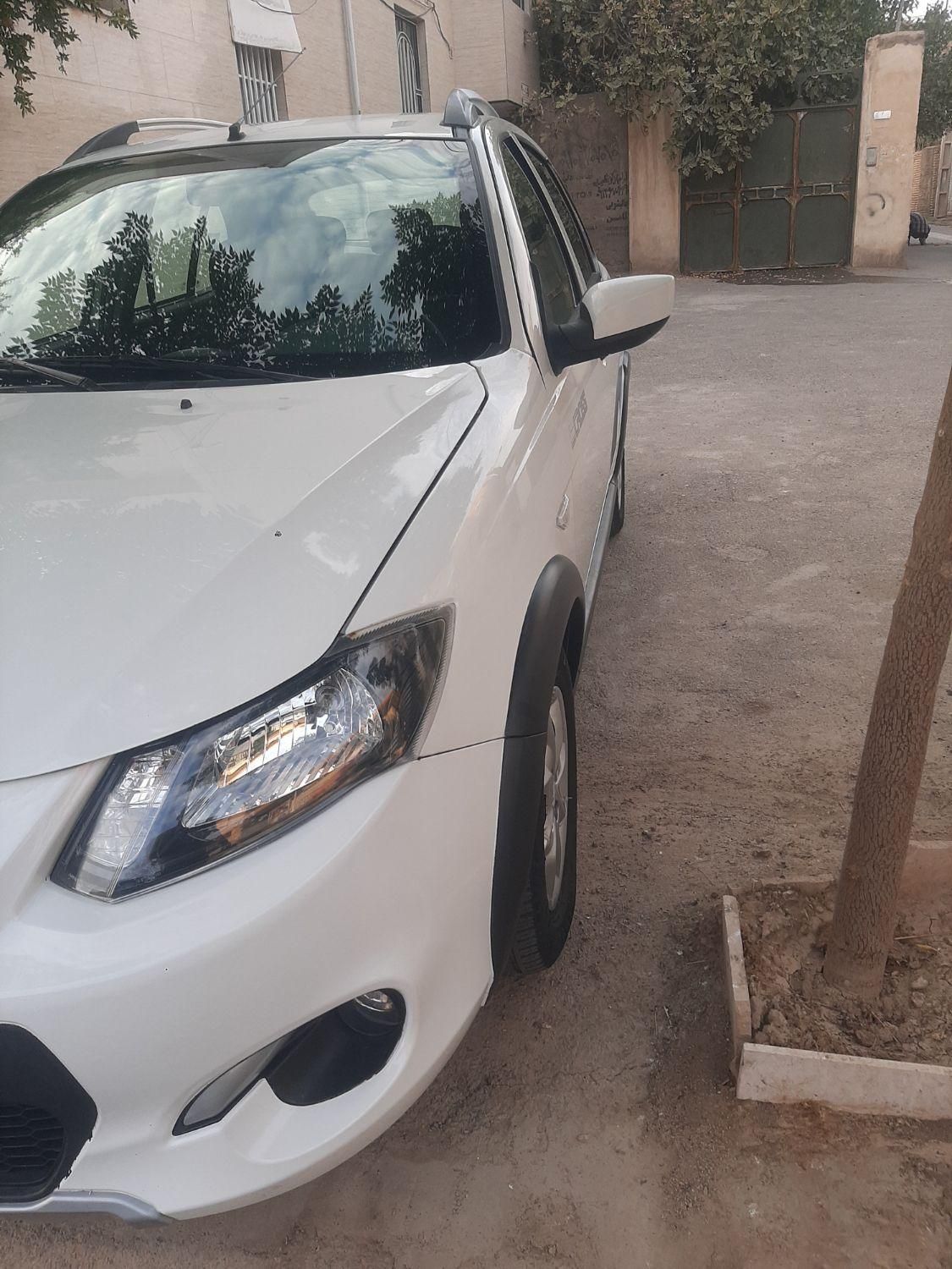 کوییک معمولی دنده‌ای - 1399
