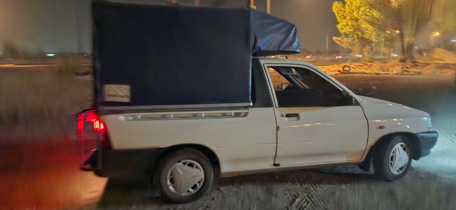پراید 151 SE - 1403