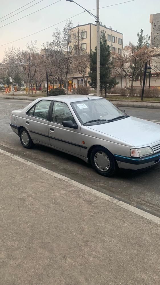 پژو 405 GLX - 1388