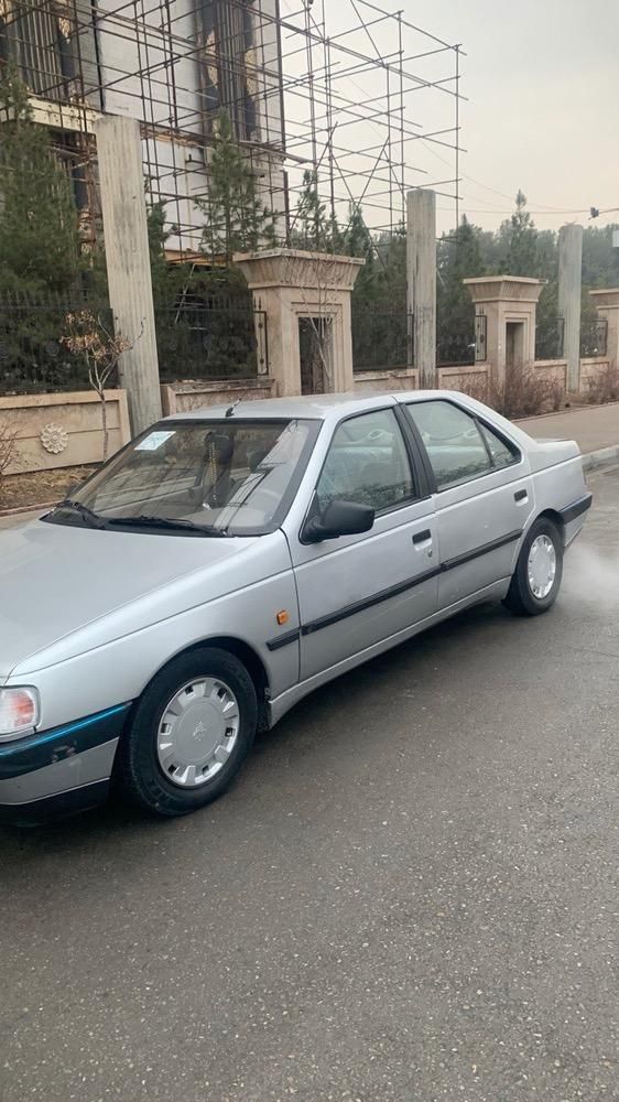 خودرو پژو، 405 آگهی ann_19781914