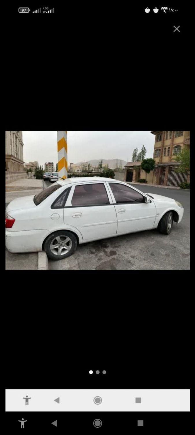 لیفان 520 دنده‌ای - 1388