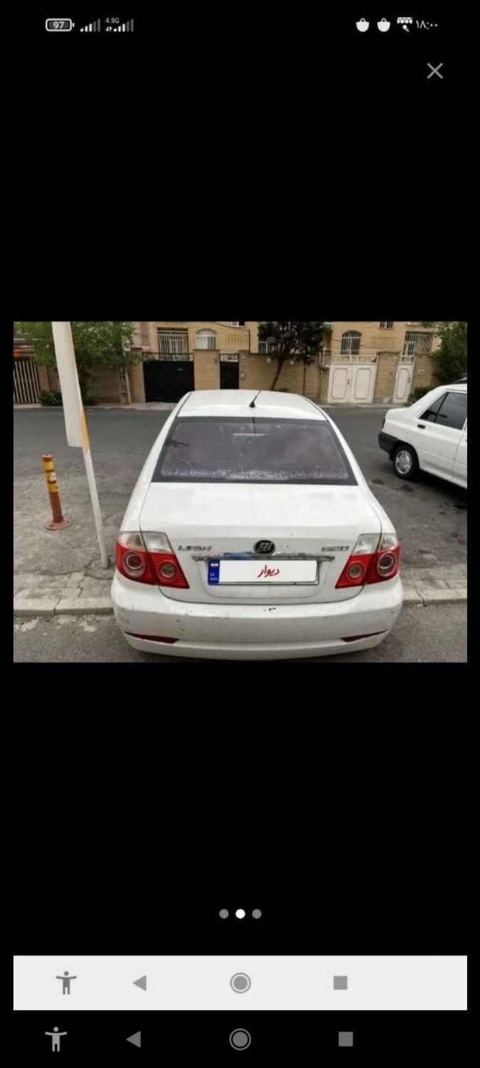 خودرو لیفان، 520 آگهی ann_19781926