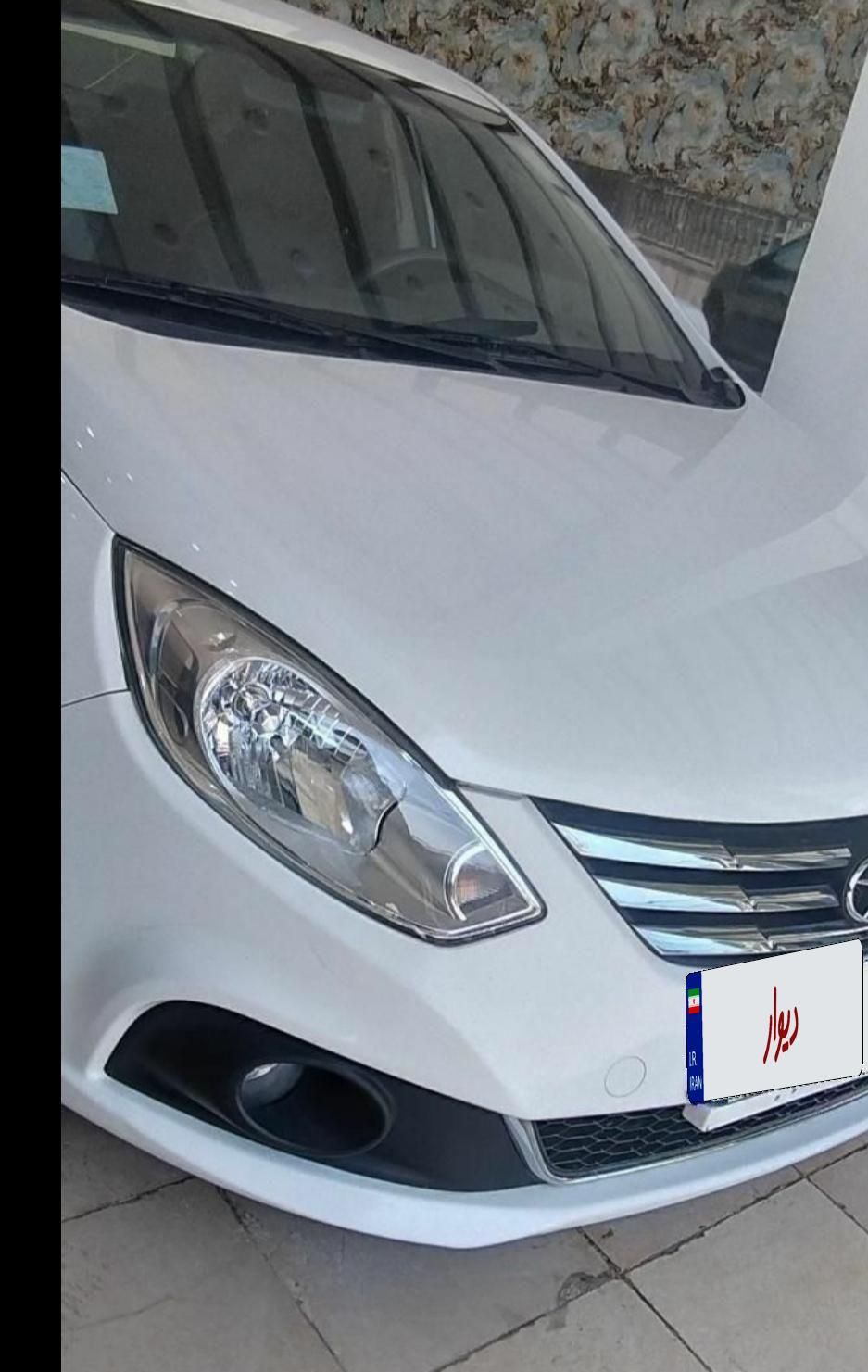 جک J4 اتوماتیک آپشنال - 1403