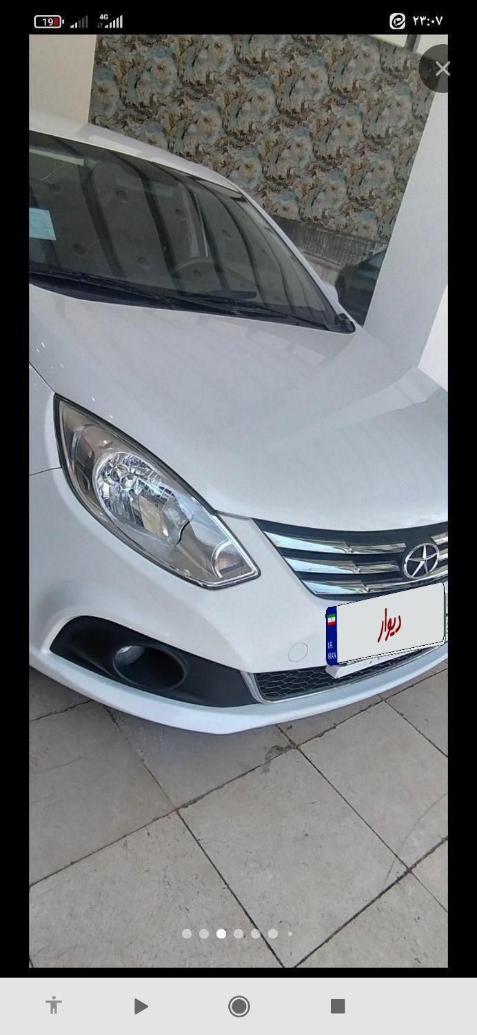 جک J4 اتوماتیک آپشنال - 1403