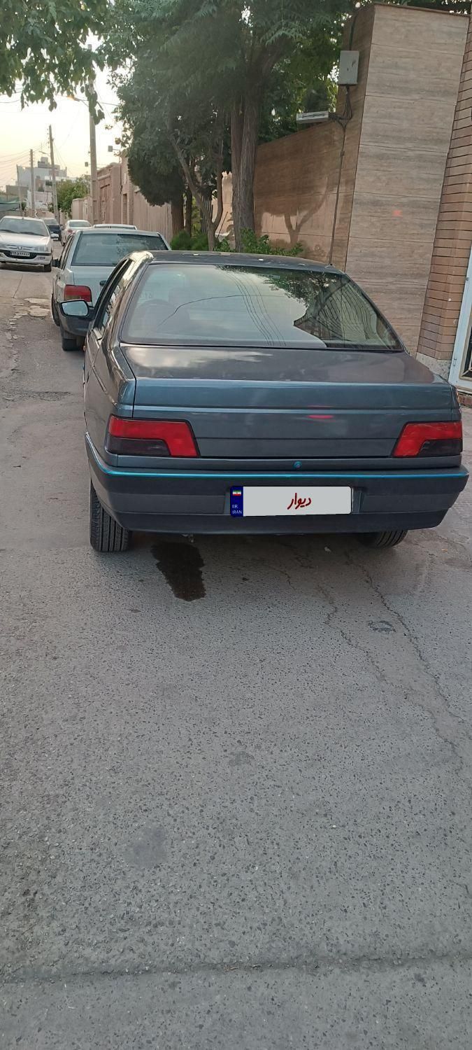 پژو 405 GLX - 1394