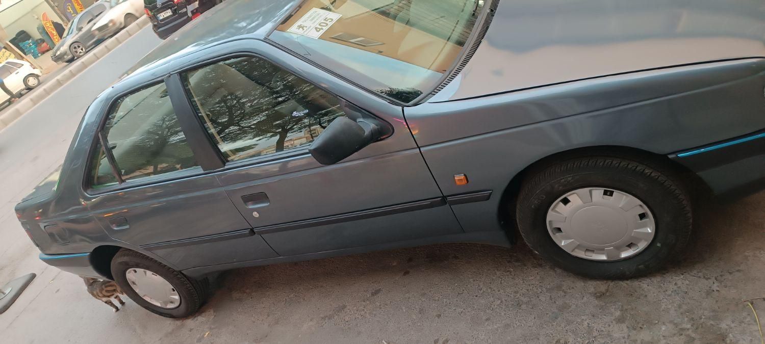 پژو 405 GLX - 1394