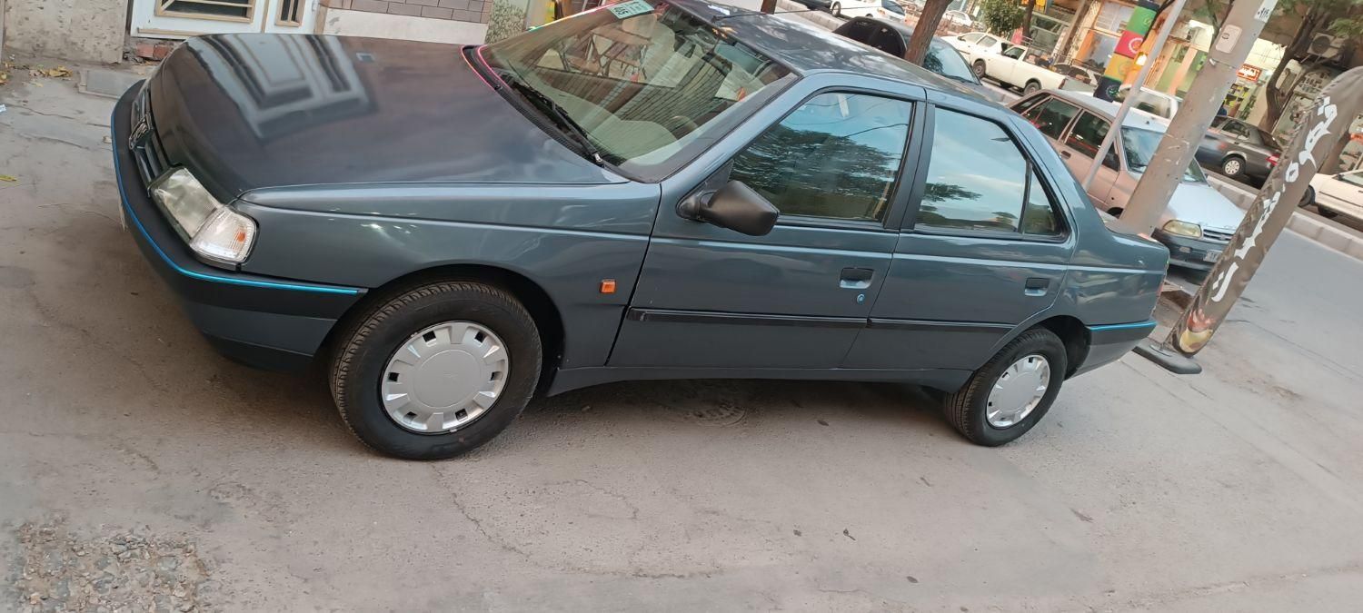 پژو 405 GLX - 1394
