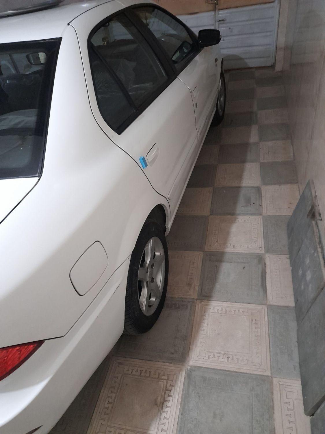سمند سورن ELX EF7 - 1392