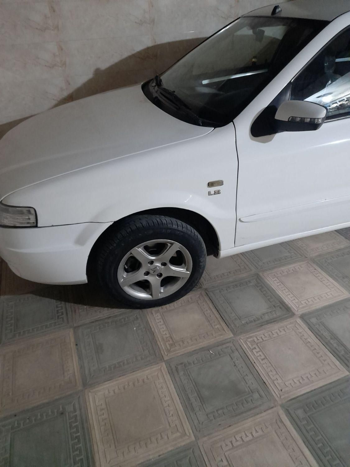 سمند سورن ELX EF7 - 1392
