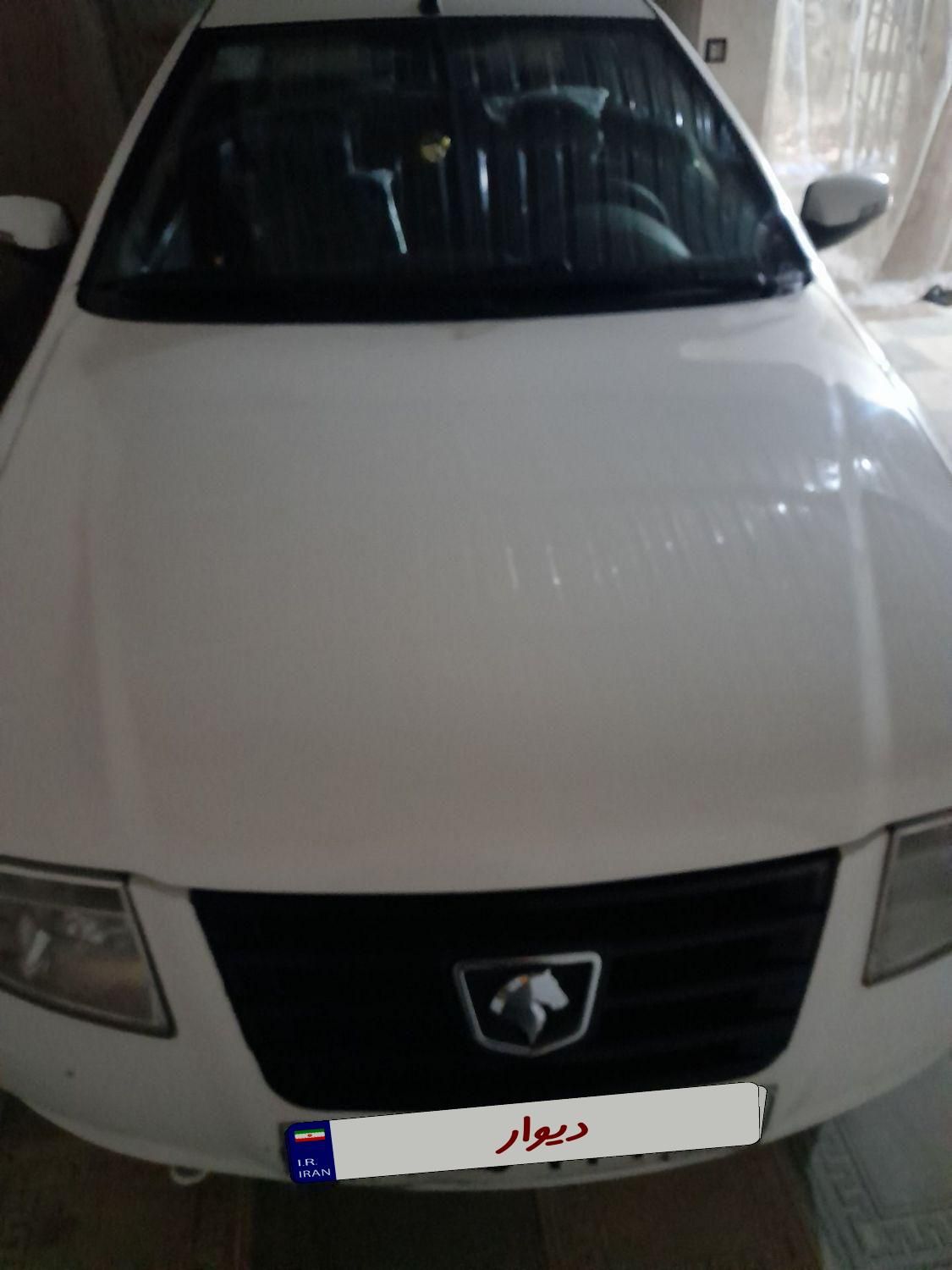 سمند سورن ELX EF7 - 1392