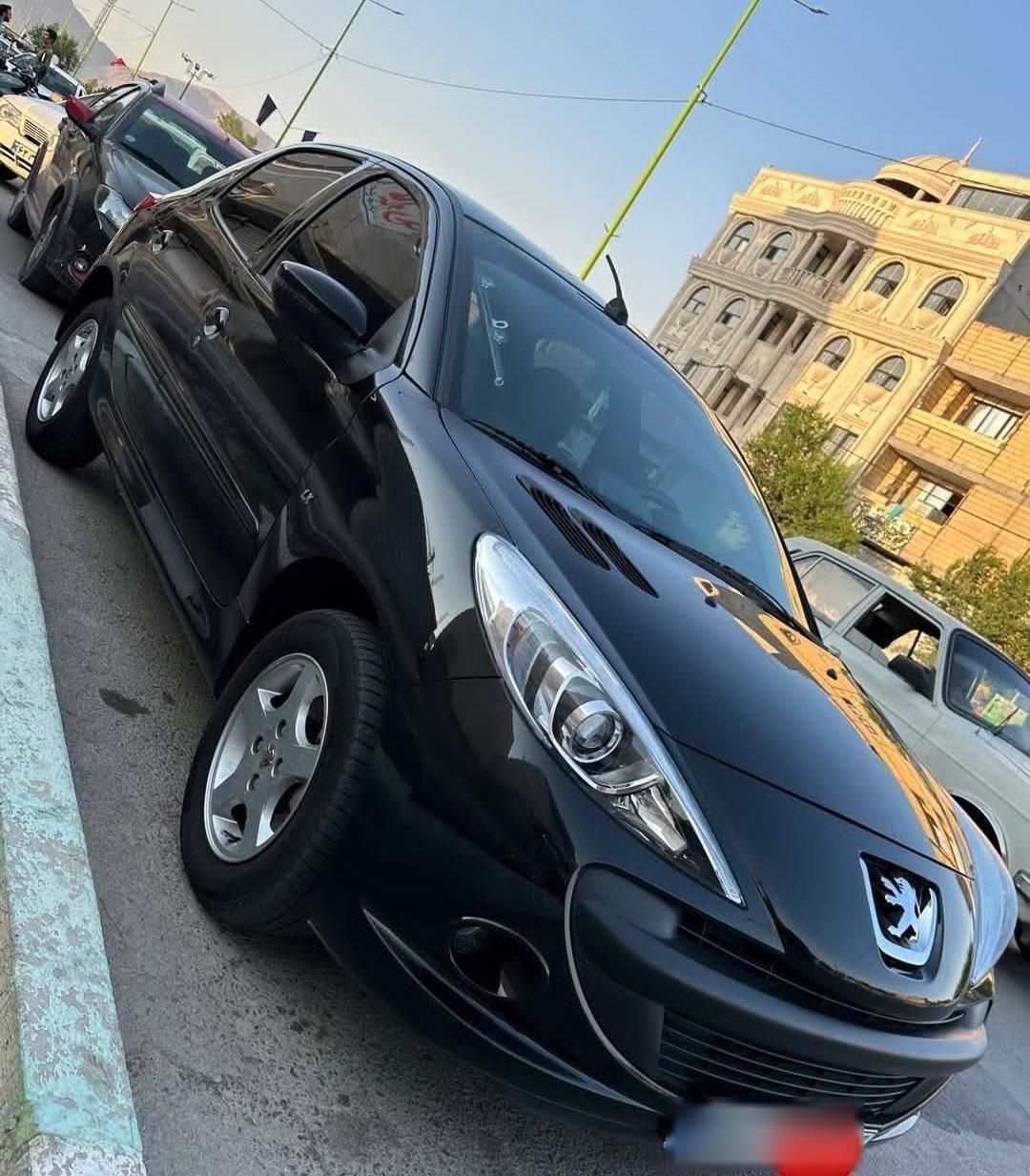 خودرو پژو، 207 آگهی ann_19781956