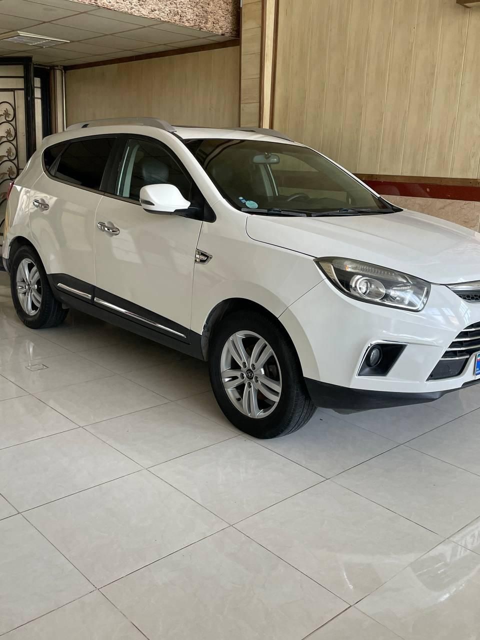 جک S5 دنده‌ای - 1394