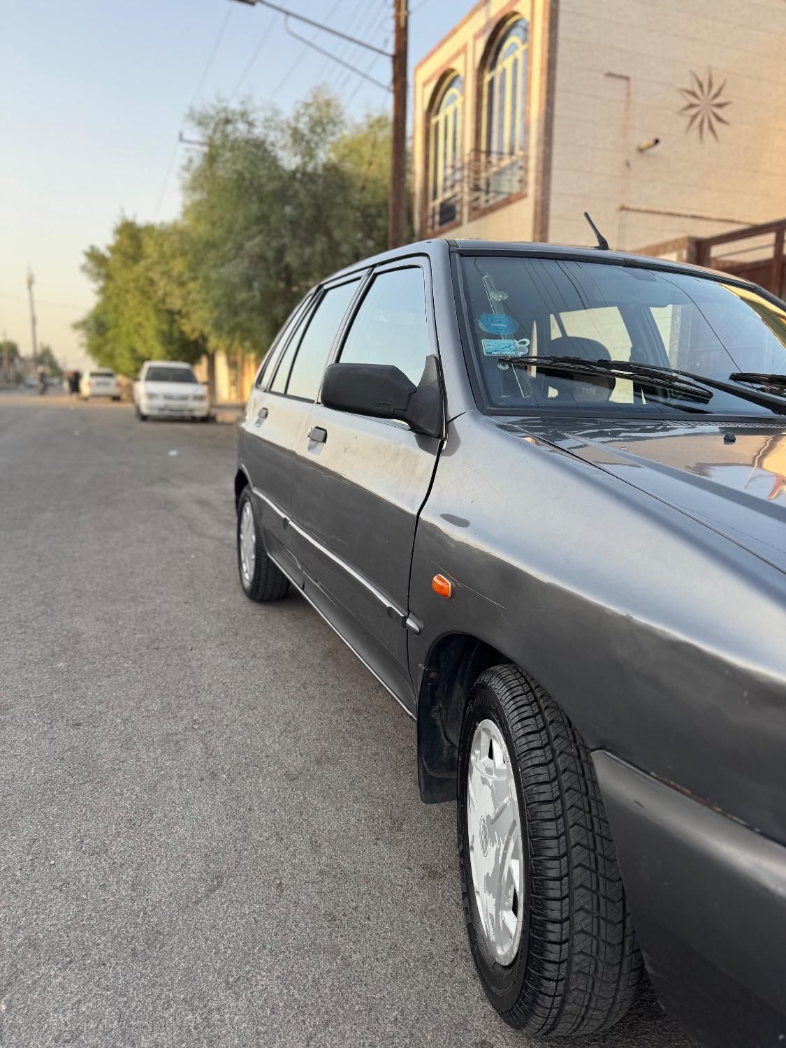 پراید 111 SE - 1391