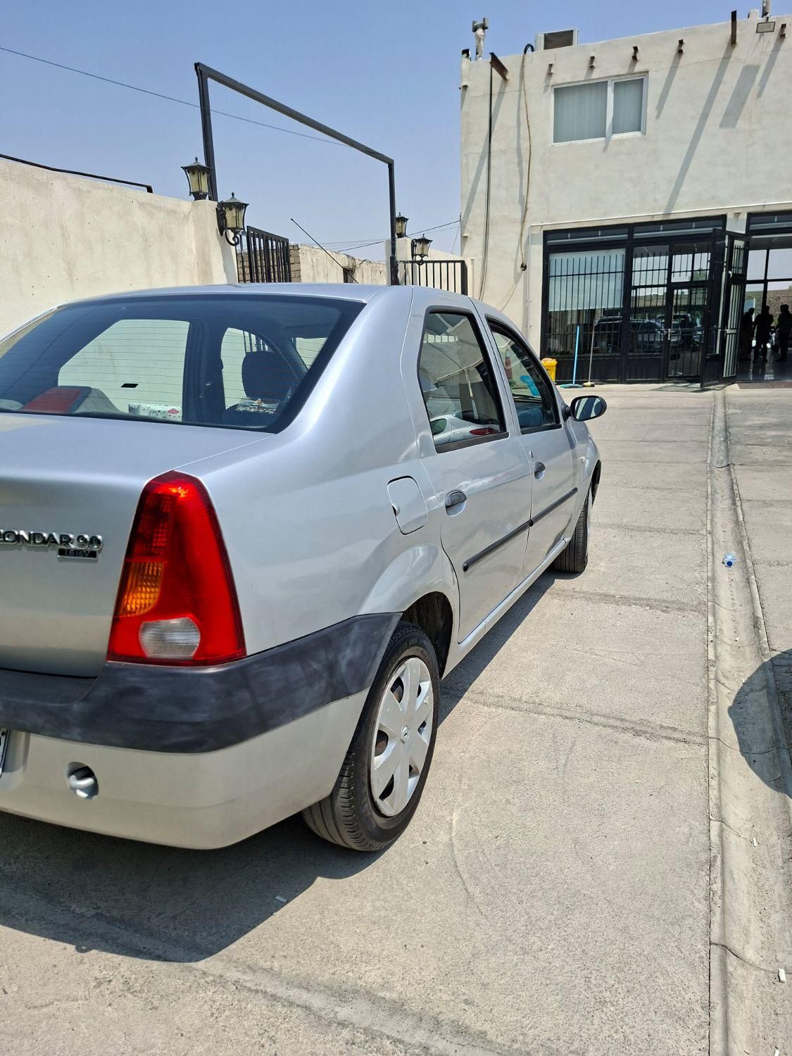رنو تندر 90 E1 - 1388