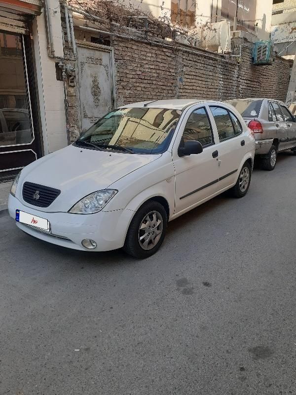 تیبا 2 EX رینگ آلومینیومی - 1401