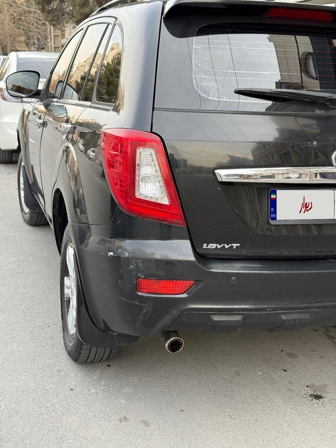 لیفان X60 دنده‌ای - 1396