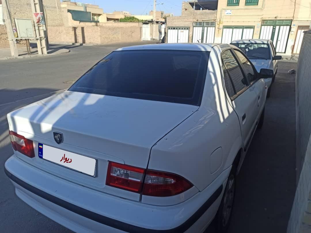 سمند LX XU7 - 1388