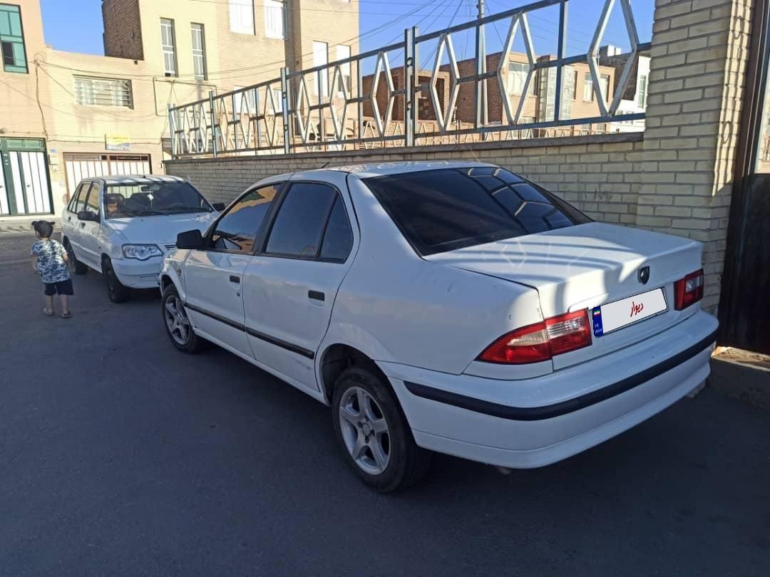 سمند LX XU7 - 1388