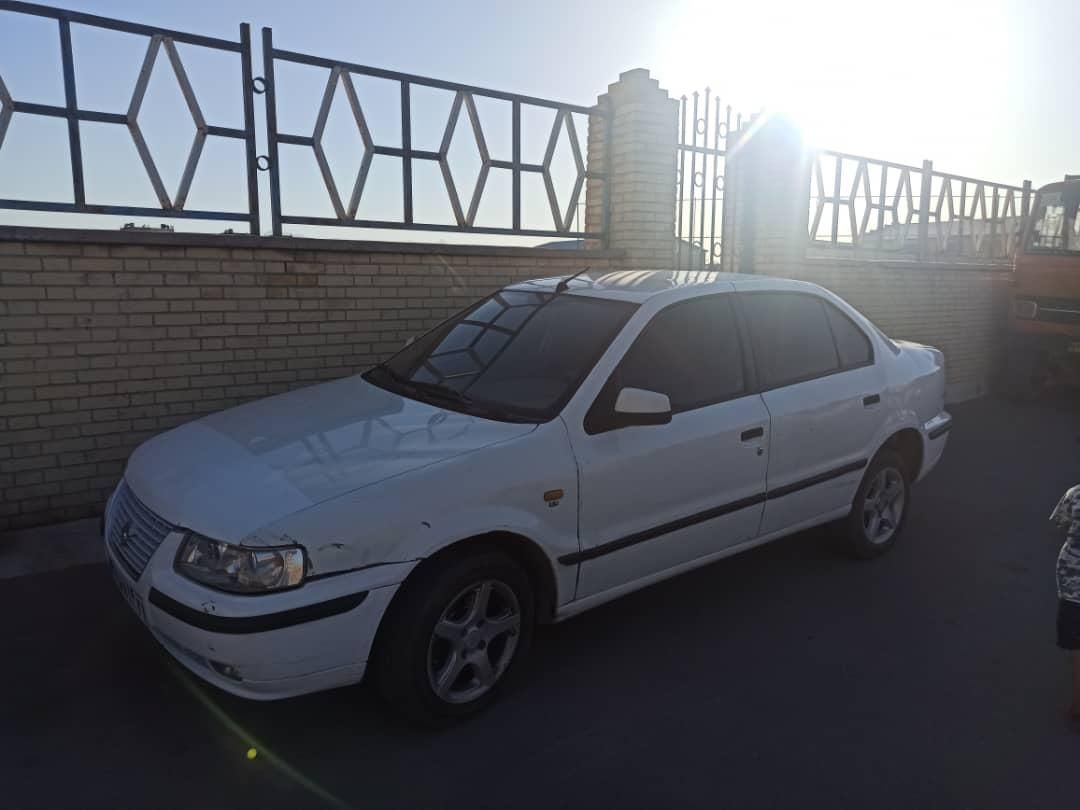 سمند LX XU7 - 1388