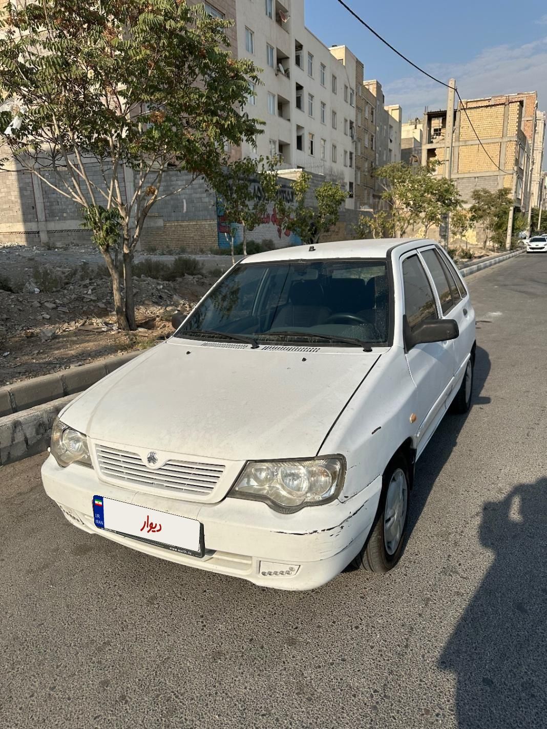 پراید 111 SL - 1390