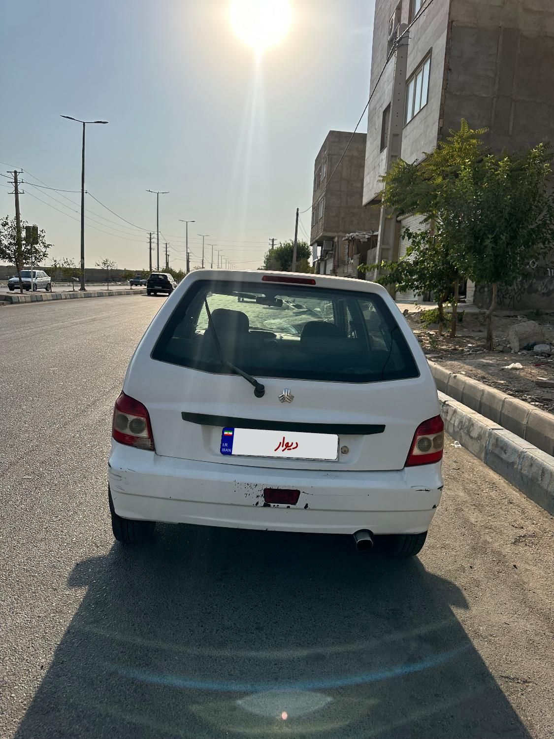 پراید 111 SL - 1390