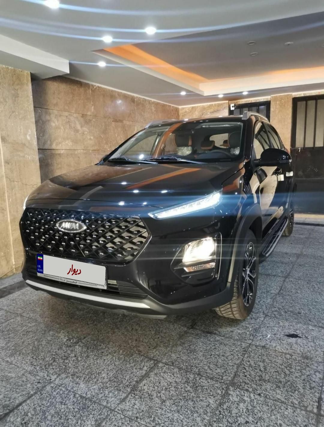 ام وی ام X22 پرو دنده‌ای - 1402
