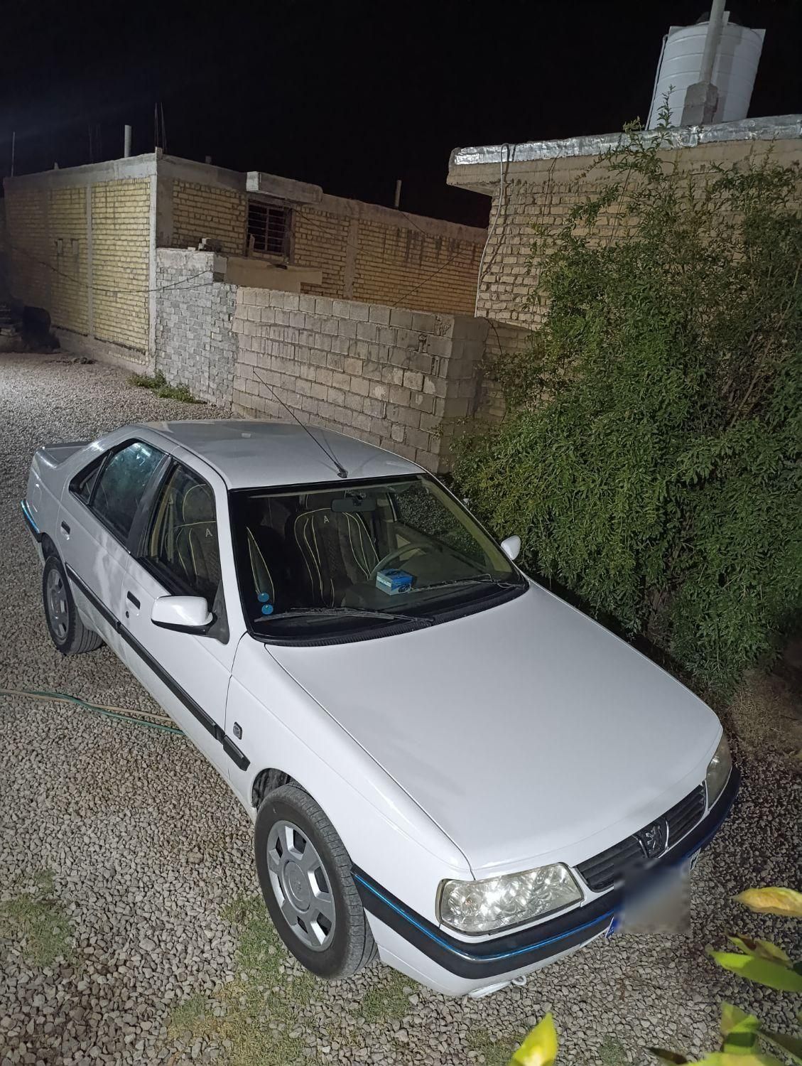 پژو 405 SLX بنزینی TU5 - 1399