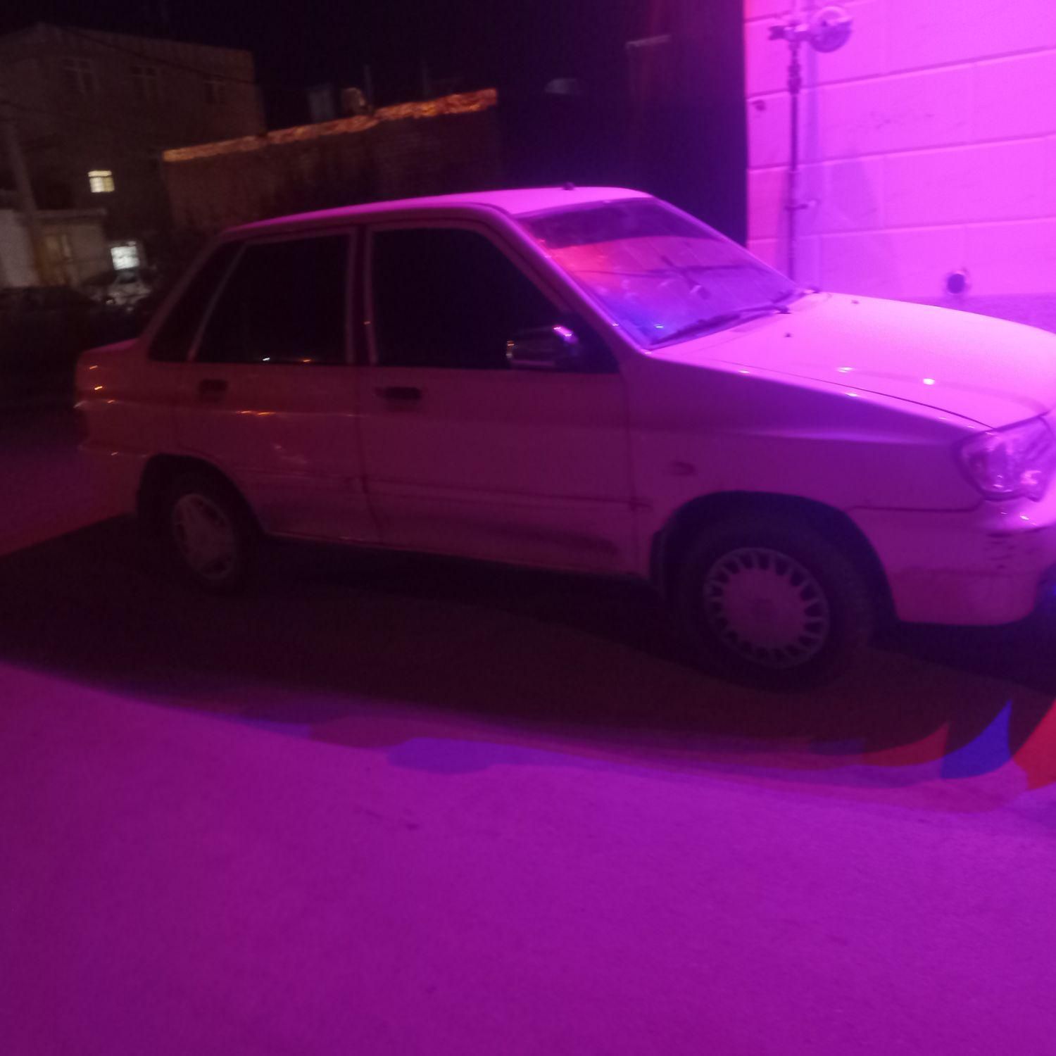 پراید 132 SL - 1389