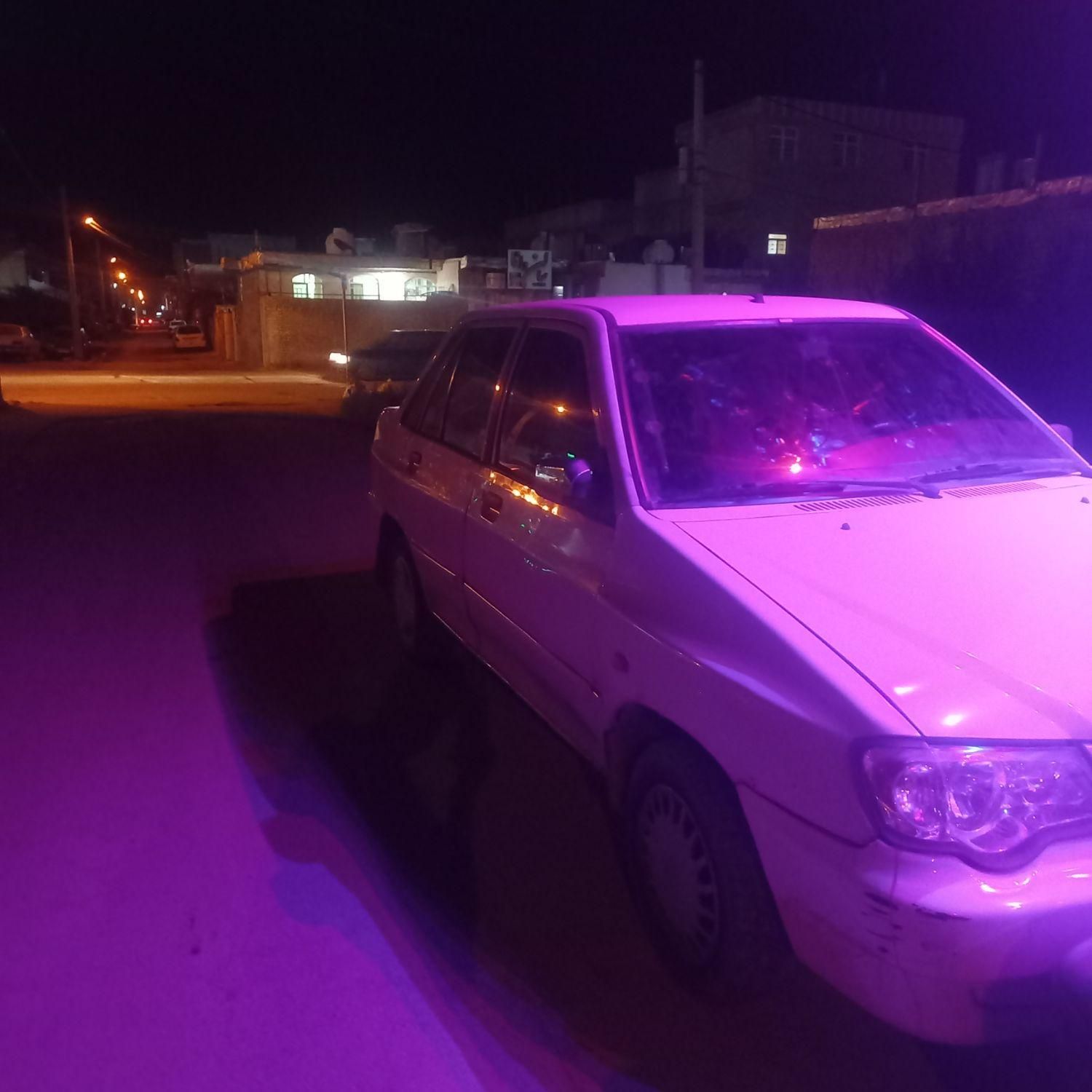 پراید 132 SL - 1389