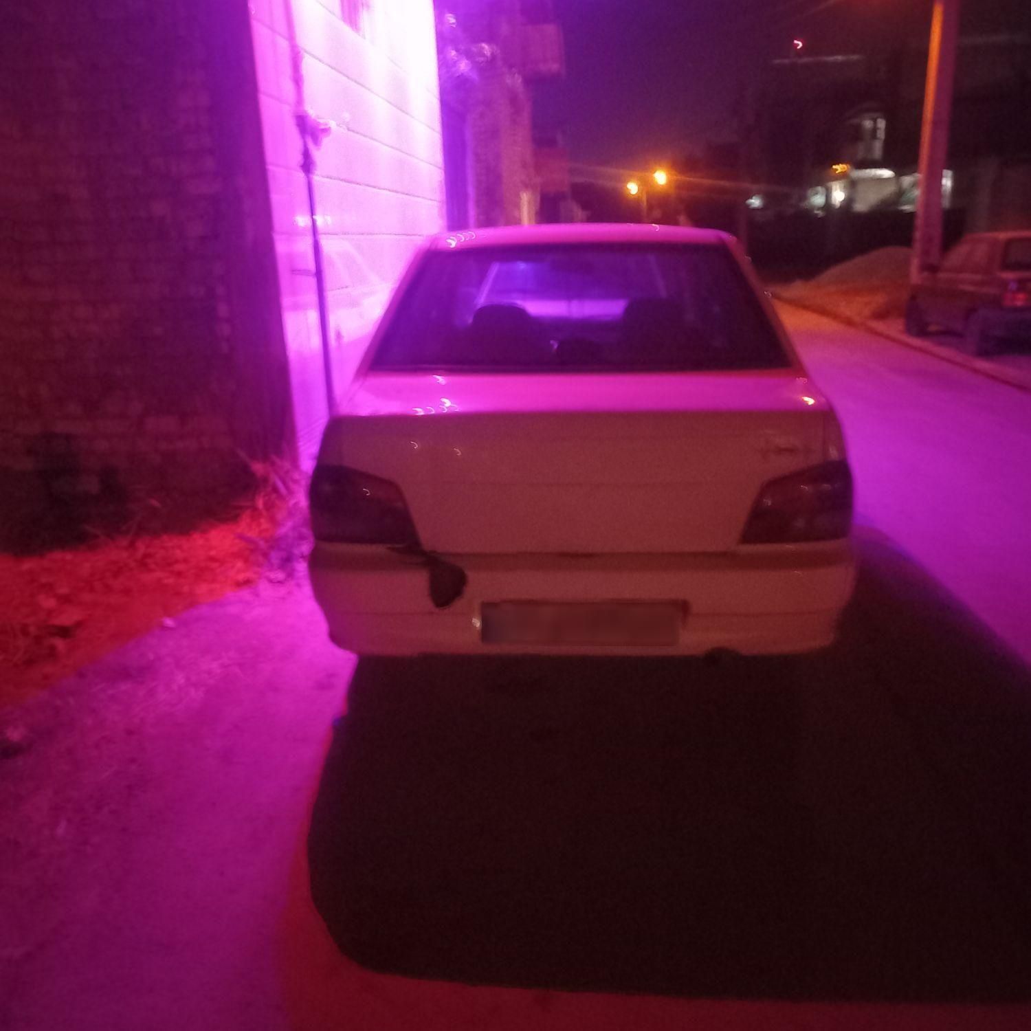 پراید 132 SL - 1389